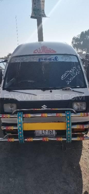 Suzuki Bolan 2007 for Sale in Sargodha Image-1