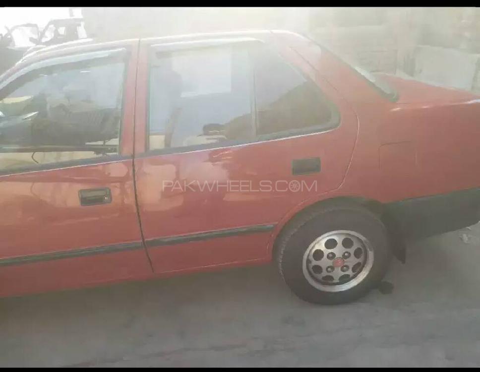 Suzuki Margalla 1995 for Sale in Peshawar Suzuki Margalla 1995 for Sale in Peshawar Image-3