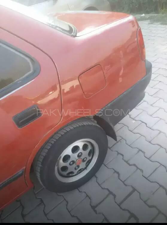 Suzuki Margalla 1995 for Sale in Peshawar Suzuki Margalla 1995 for Sale in Peshawar Image-9