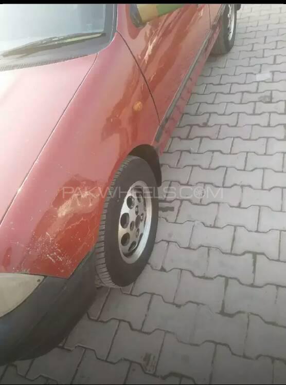 Suzuki Margalla 1995 for Sale in Peshawar Suzuki Margalla 1995 for Sale in Peshawar Image-5