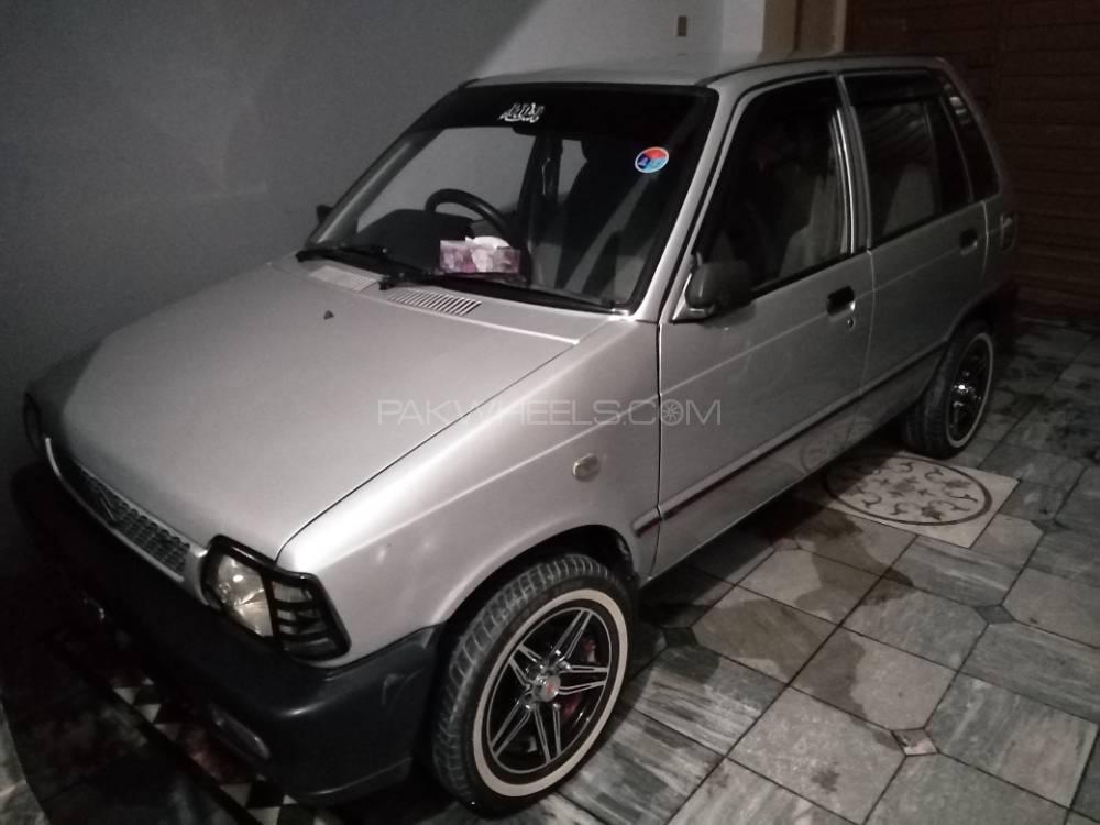 Suzuki Mehran 2007 for Sale in Attock Image-1