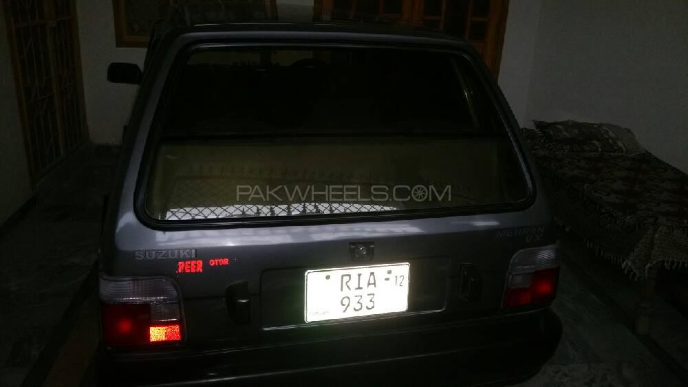 سوزوکی مہران 2012 for Sale in چکوال سوزوکی مہران 2012 for Sale in چکوال Image-6