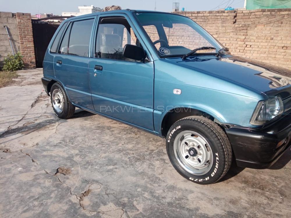 Suzuki Mehran 2012 for Sale in Taxila Image-1