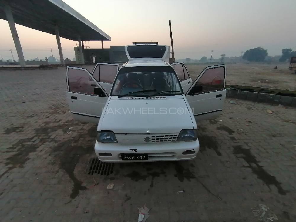 Suzuki Mehran 2015 for Sale in Pak pattan sharif Image-1