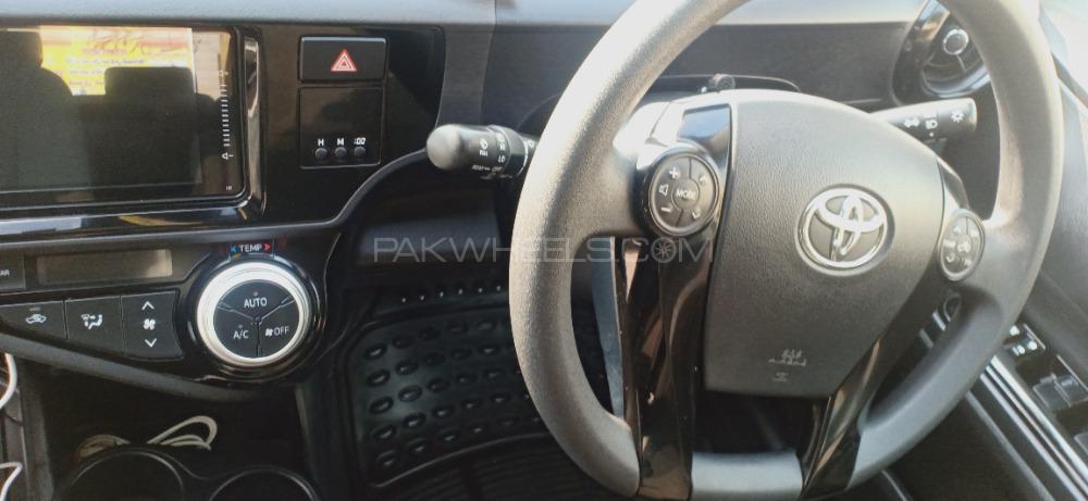Toyota Aqua 2017 for Sale in Multan Toyota Aqua 2017 for Sale in Multan Image-10
