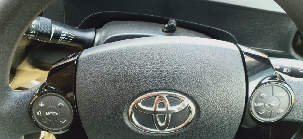 Toyota Aqua 2017 for Sale in Multan Toyota Aqua 2017 for Sale in Multan Image-15