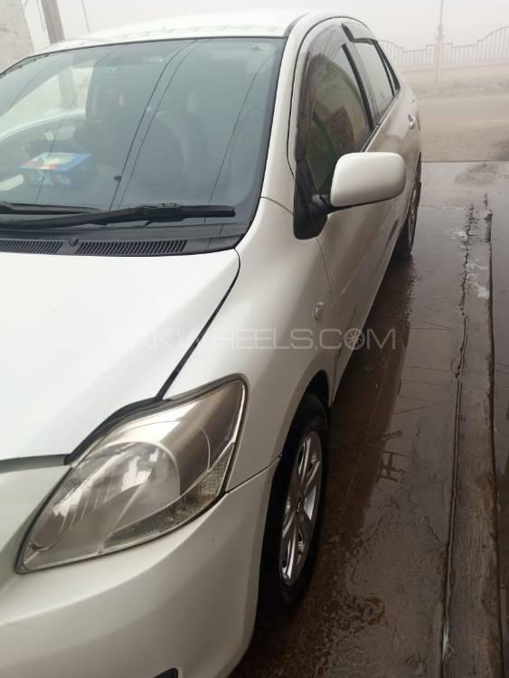 ٹویوٹا بیلٹا 2006 for Sale in ڈیرہ اسماعیل خان ٹویوٹا بیلٹا 2006 for Sale in ڈیرہ اسماعیل خان Image-4