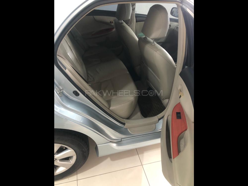 Toyota Corolla 2013 for Sale in Peshawar Toyota Corolla 2013 for Sale in Peshawar Image-5