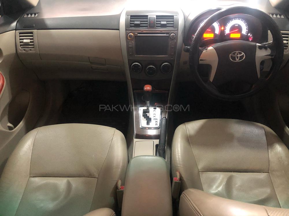 Toyota Corolla 2013 for Sale in Peshawar Toyota Corolla 2013 for Sale in Peshawar Image-6