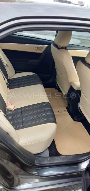 ٹویوٹا کرولا 2018 for Sale in اٹک ٹویوٹا کرولا 2018 for Sale in اٹک Image-5