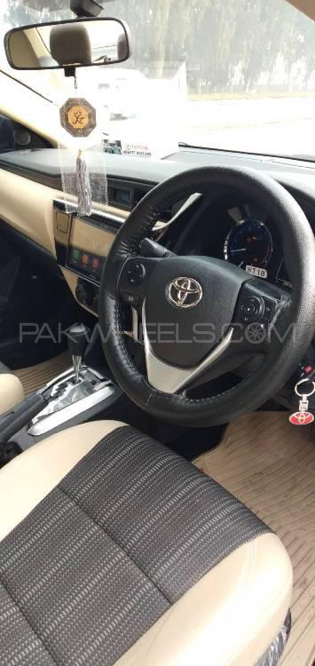 ٹویوٹا کرولا 2018 for Sale in اٹک ٹویوٹا کرولا 2018 for Sale in اٹک Image-2