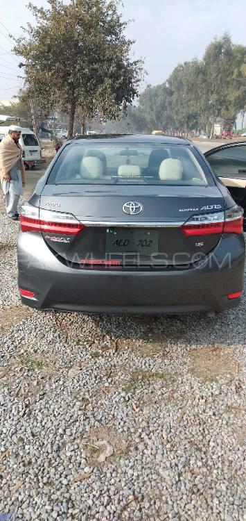 ٹویوٹا کرولا 2018 for Sale in اٹک ٹویوٹا کرولا 2018 for Sale in اٹک Image-12