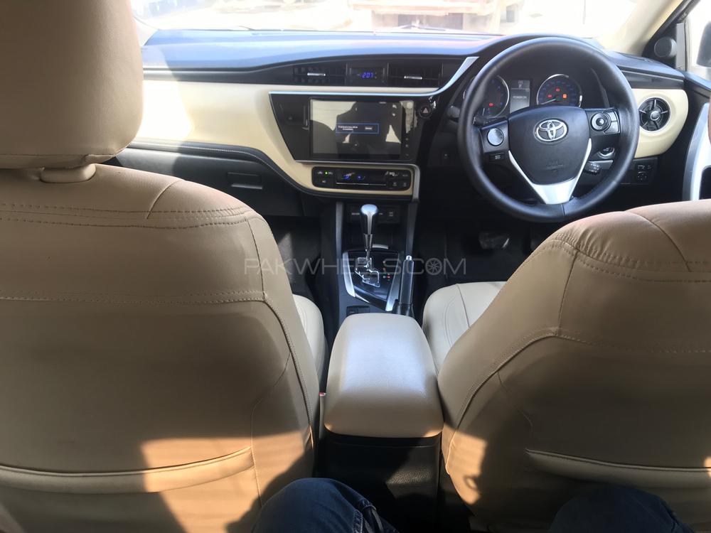 Toyota Corolla 2017 for Sale in Pak pattan sharif Toyota Corolla 2017 for Sale in Pak pattan sharif Image-6