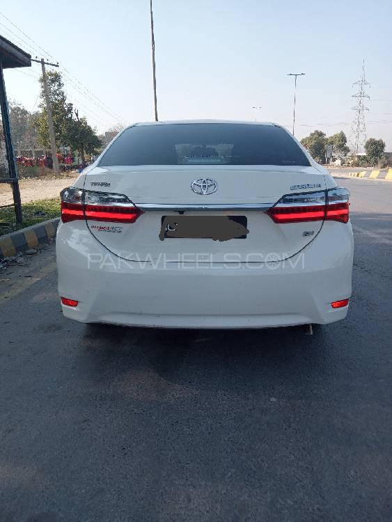 Toyota Corolla 2017 for Sale in Swabi Toyota Corolla 2017 for Sale in Swabi Image-7