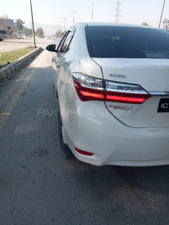 Toyota Corolla 2017 for Sale in Swabi Toyota Corolla 2017 for Sale in Swabi Image-10
