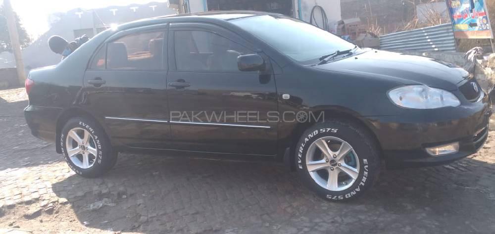 Toyota Corolla 2005 for Sale in Chakwal Image-1
