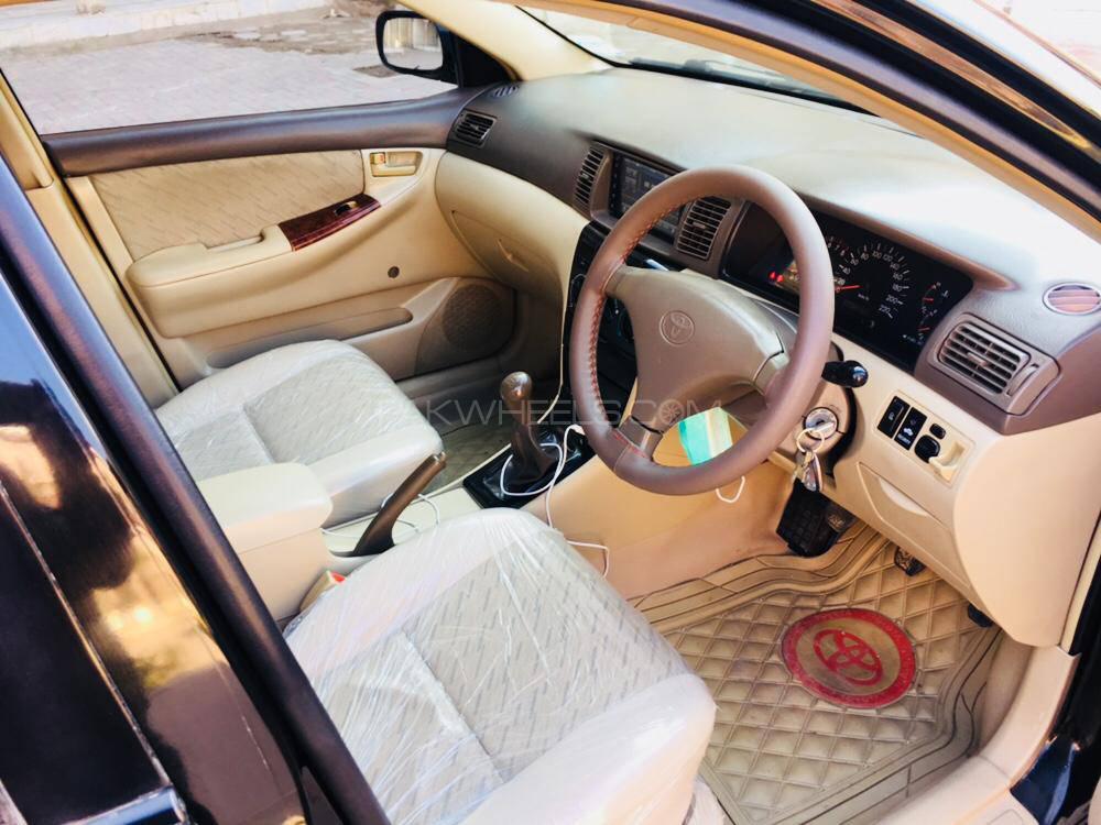 ٹویوٹا کرولا 2005 for Sale in چکوال ٹویوٹا کرولا 2005 for Sale in چکوال Image-10