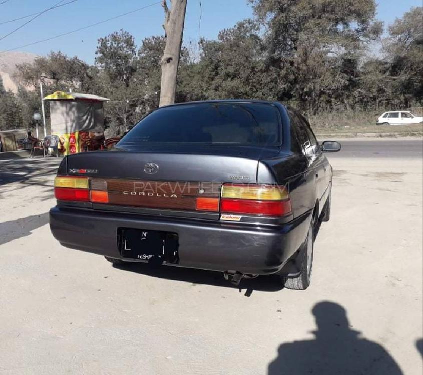 ٹویوٹا کرولا 1997 for Sale in چارسدہ ٹویوٹا کرولا 1997 for Sale in چارسدہ Image-10