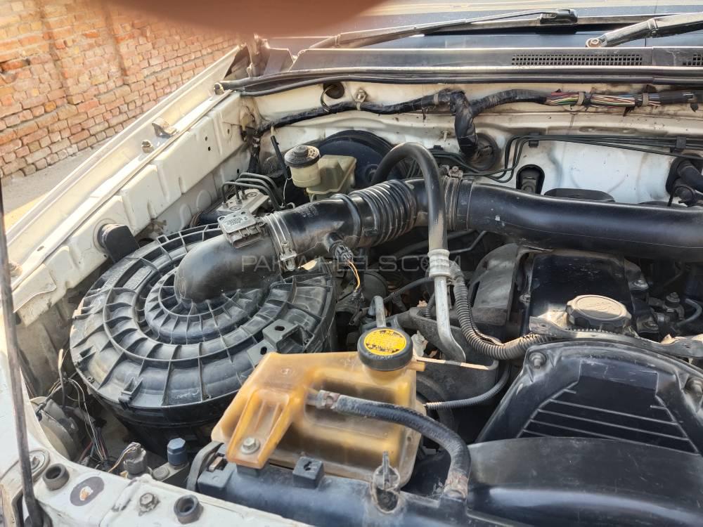 Toyota Hilux 2008 for Sale in Sargodha Image-1