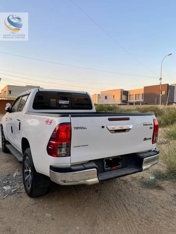 Toyota Hilux 2019 for Sale in Karachi Toyota Hilux 2019 for Sale in Karachi Image-4