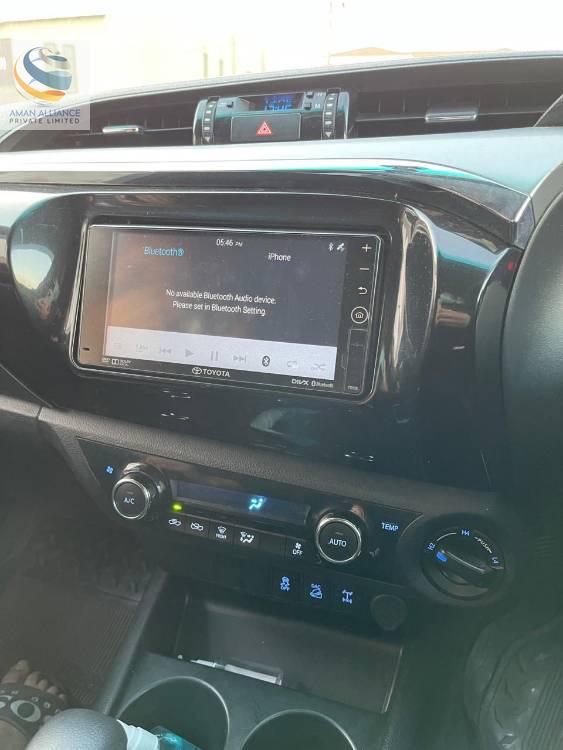 Toyota Hilux 2019 for Sale in Karachi Toyota Hilux 2019 for Sale in Karachi Image-8