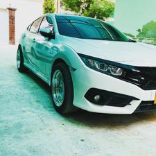 Honda Civic - 2017