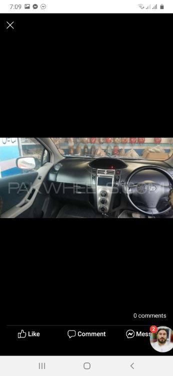 Toyota Vitz 2006 for Sale in Kohat Toyota Vitz 2006 for Sale in Kohat Image-10