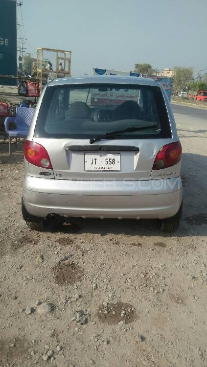 Chevrolet Exclusive 2005 for Sale in Islamabad Chevrolet Exclusive 2005 for Sale in Islamabad Image-4