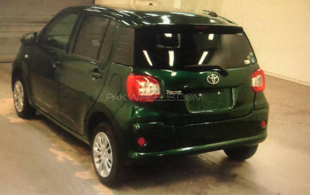 Daihatsu Boon 2016 for Sale in Peshawar Daihatsu Boon 2016 for Sale in Peshawar Image-3