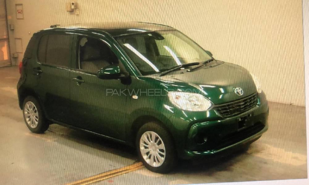 Daihatsu Boon 2016 for Sale in Peshawar Daihatsu Boon 2016 for Sale in Peshawar Image-2