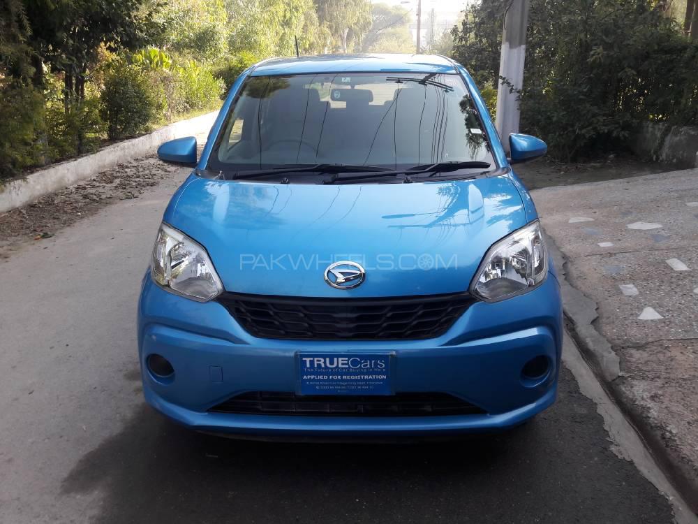 Daihatsu Boon 2016 for Sale in Peshawar Image-1