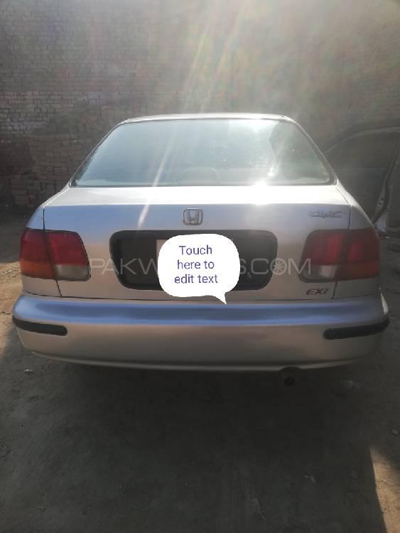 Honda Civic 1997 for Sale in Depal pur Honda Civic 1997 for Sale in Depal pur Image-2