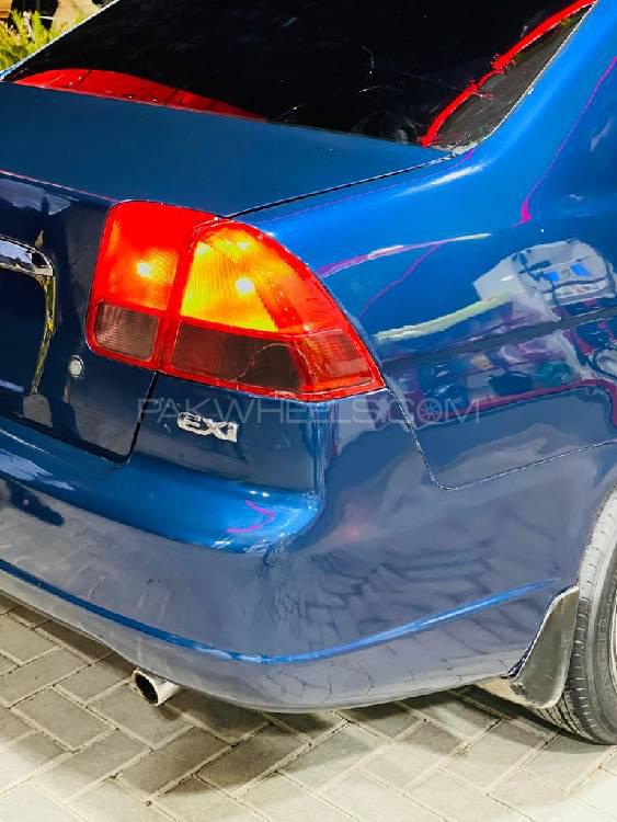 Honda Civic 2002 for Sale in Islamabad Honda Civic 2002 for Sale in Islamabad Image-3