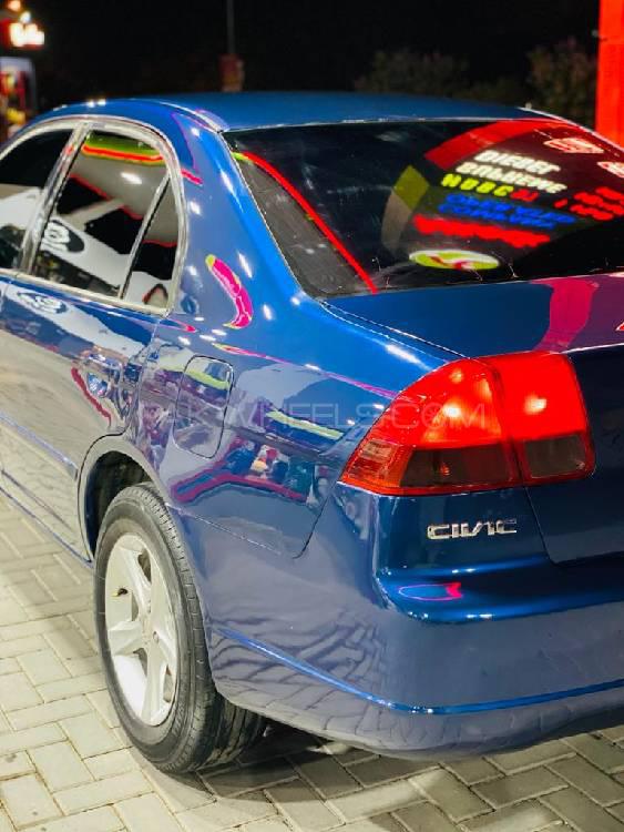 Honda Civic 2002 for Sale in Islamabad Honda Civic 2002 for Sale in Islamabad Image-6