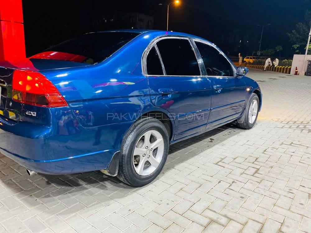 Honda Civic 2002 for Sale in Islamabad Honda Civic 2002 for Sale in Islamabad Image-4