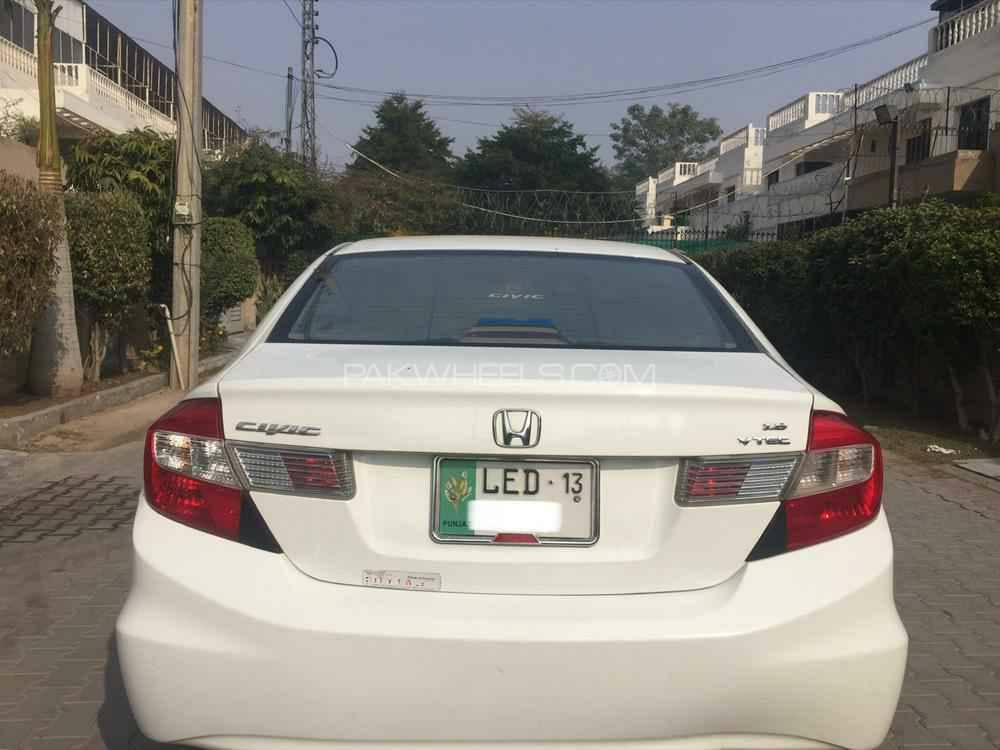 Honda Civic 2013 for Sale in Mandi bahauddin Image-1