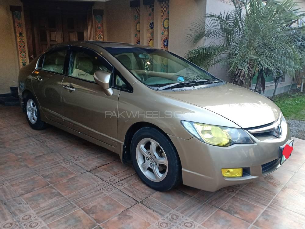 Honda Civic 2011 for Sale in Lahore Honda Civic 2011 for Sale in Lahore Image-15