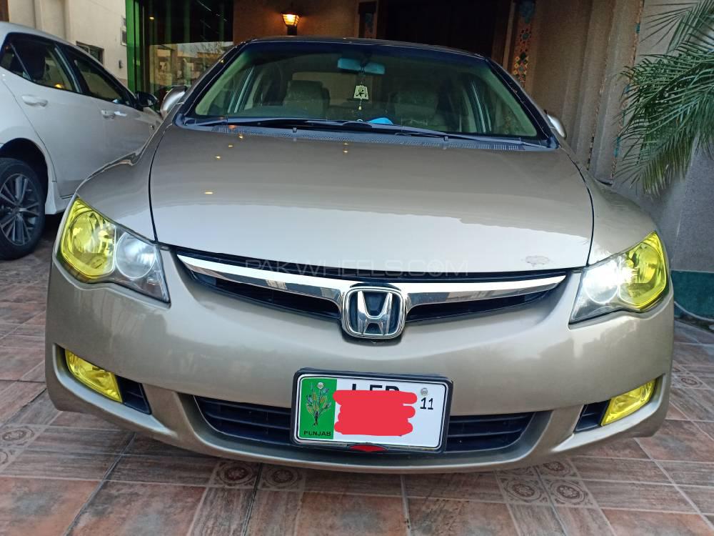 Honda Civic 2011 for Sale in Lahore Honda Civic 2011 for Sale in Lahore Image-2
