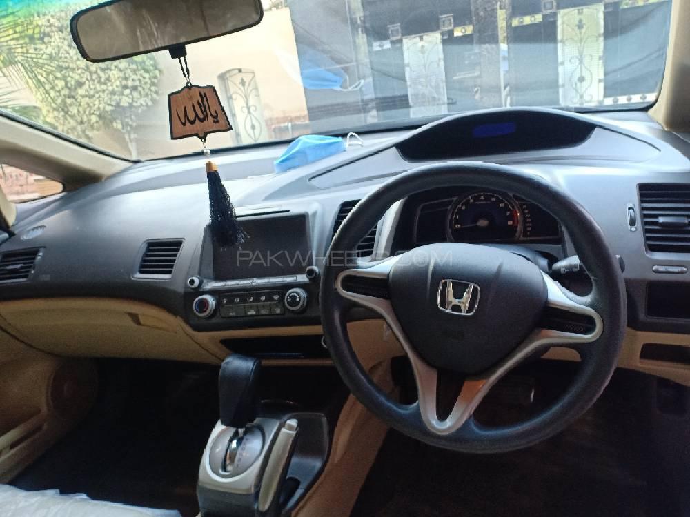 Honda Civic 2011 for Sale in Lahore Honda Civic 2011 for Sale in Lahore Image-13