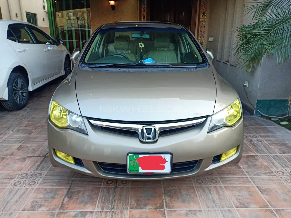 Honda Civic 2011 for Sale in Lahore Honda Civic 2011 for Sale in Lahore Image-14