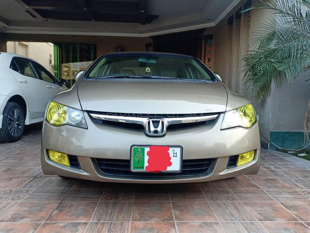 Honda Civic 2011 for Sale in Lahore Honda Civic 2011 for Sale in Lahore Image-9