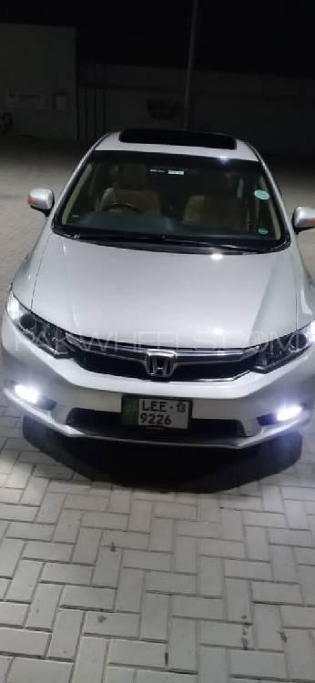 Honda Civic 2013 for Sale in Multan Image-1