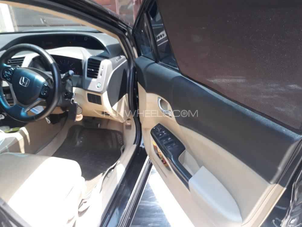 Honda Civic 2013 for Sale in Abbottabad Image-1