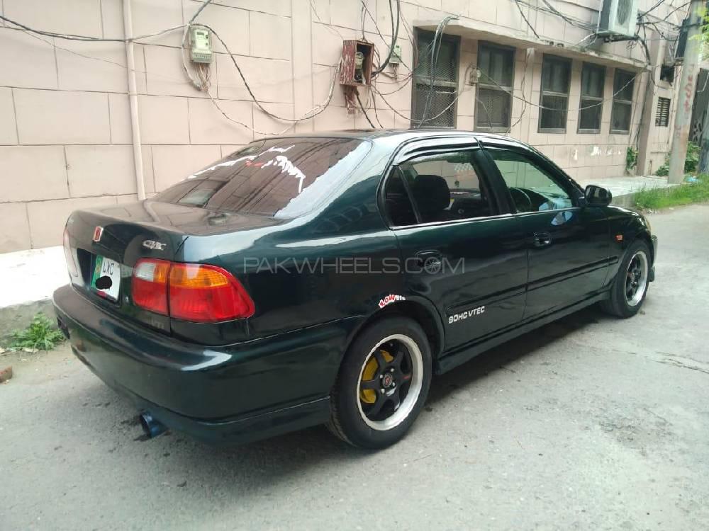 Honda Civic 1998 for Sale in Faisalabad Image-1