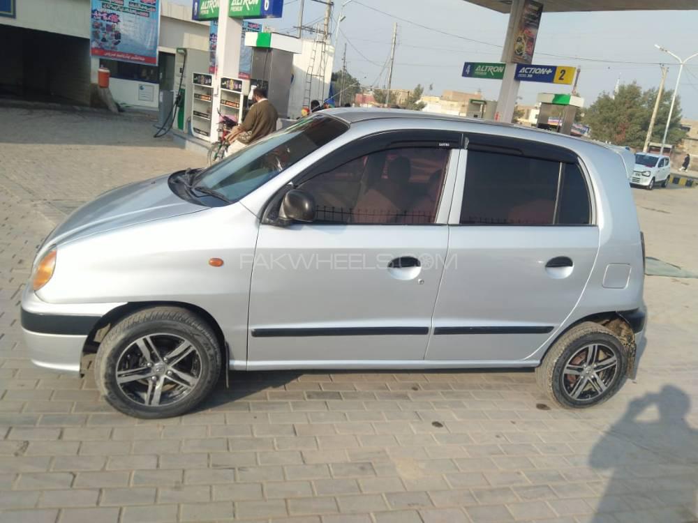 ہنڈائی سانترو 2004 for Sale in وہاڑی ہنڈائی سانترو 2004 for Sale in وہاڑی Image-3