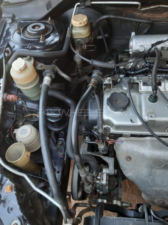 Mitsubishi Lancer 2005 for Sale in Multan Mitsubishi Lancer 2005 for Sale in Multan Image-7