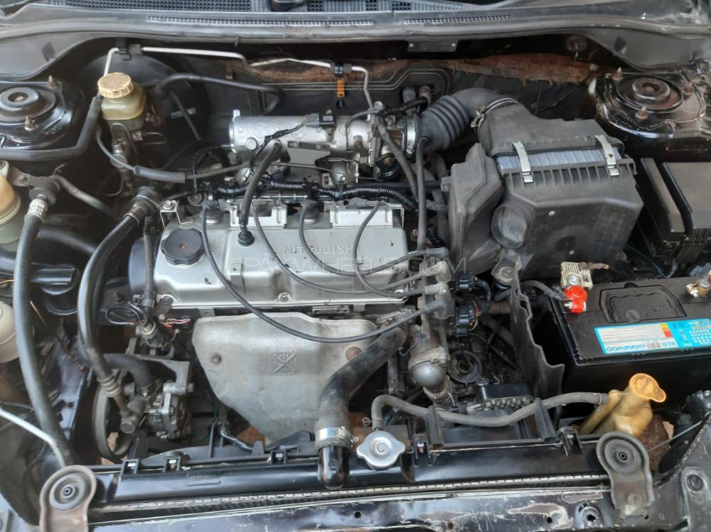 Mitsubishi Lancer 2005 for Sale in Multan Mitsubishi Lancer 2005 for Sale in Multan Image-8