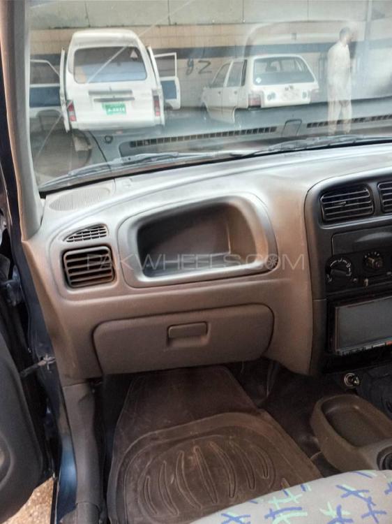 Suzuki Alto 2007 for Sale in Peshawar Suzuki Alto 2007 for Sale in Peshawar Image-6