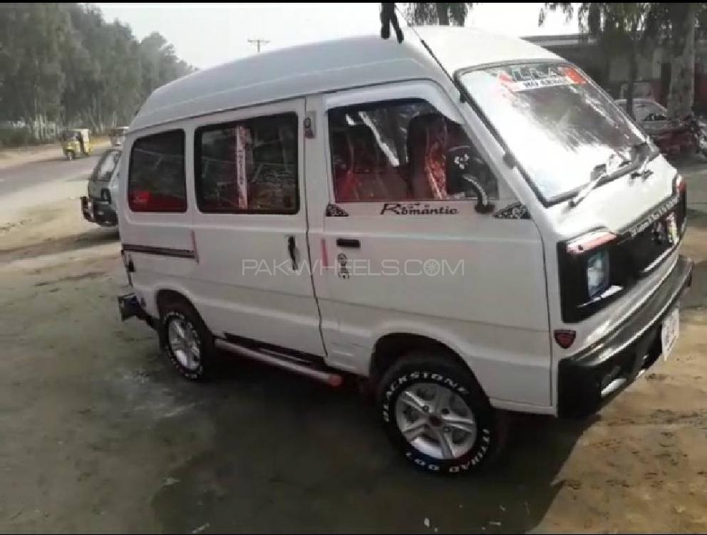 Suzuki Bolan 2010 for Sale in Attock Image-1