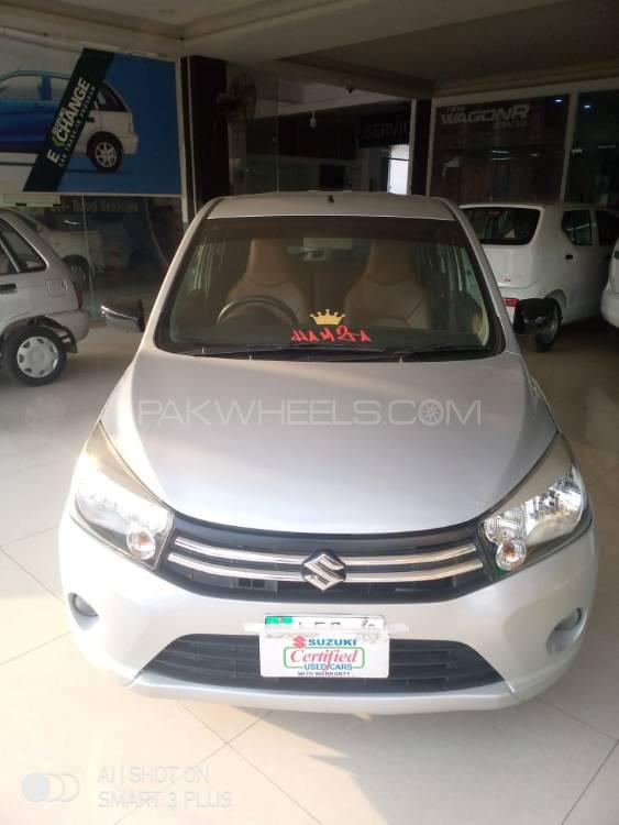Suzuki Cultus 2018 for Sale in Lahore Image-1